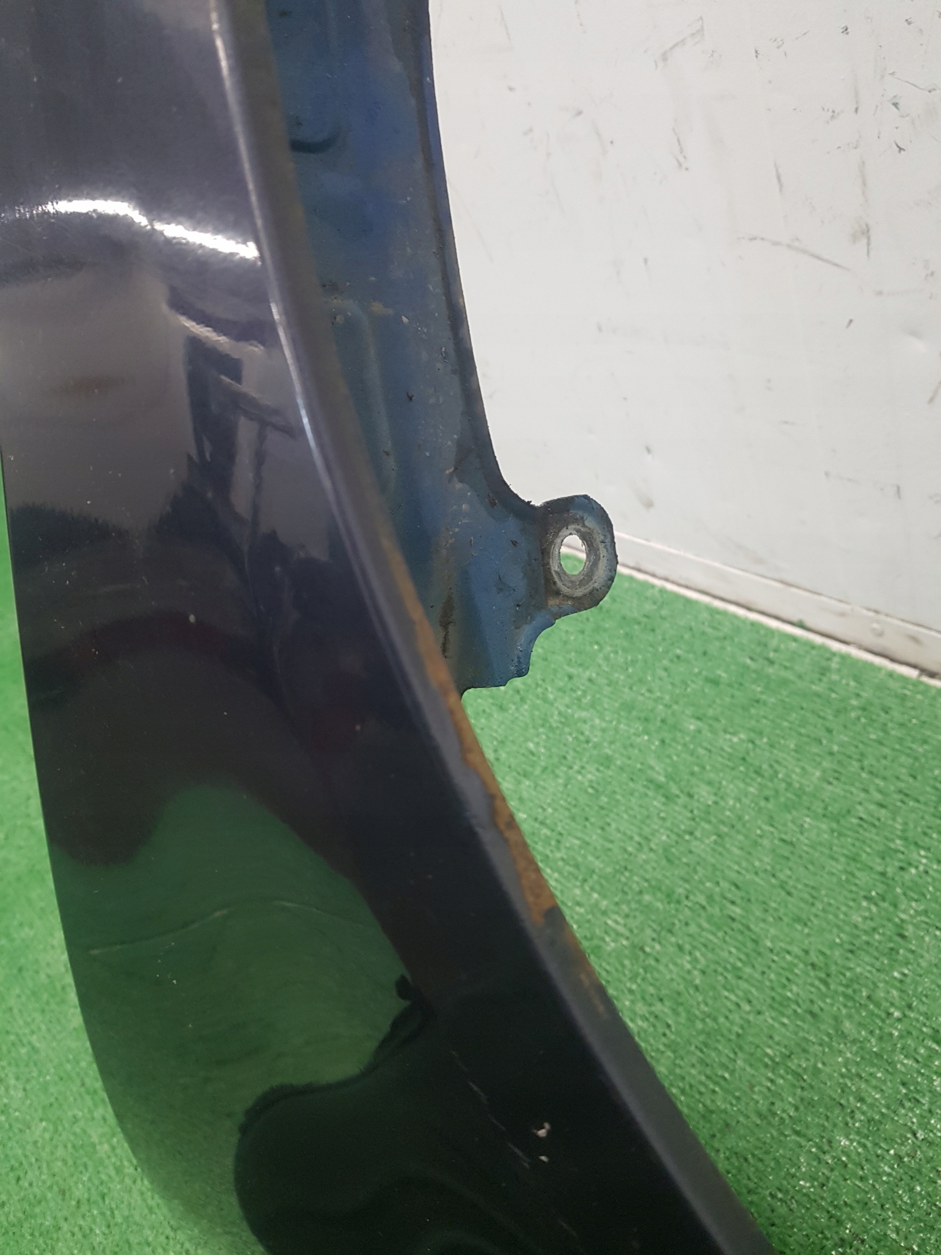 fender left front VOLKSWAGEN GOLF 5