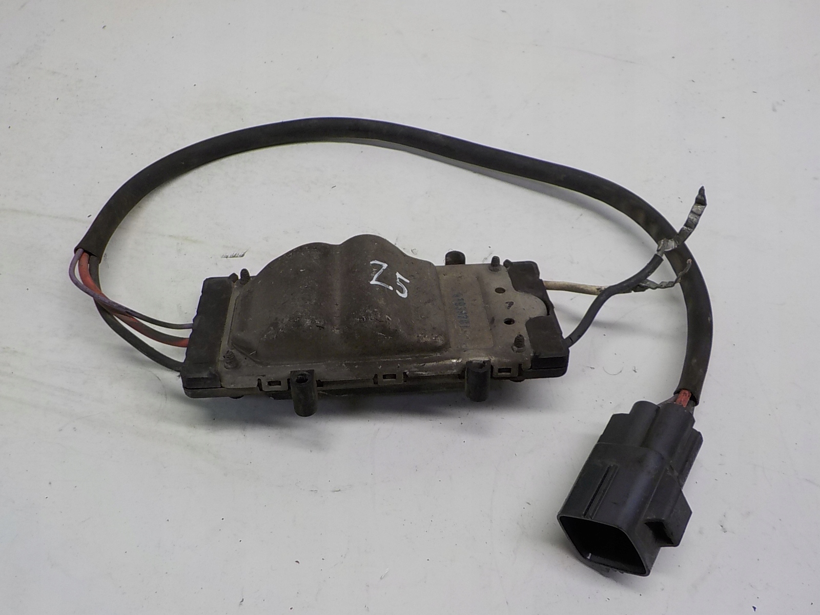 VOLVO V70 II modul chladiče 1137328081