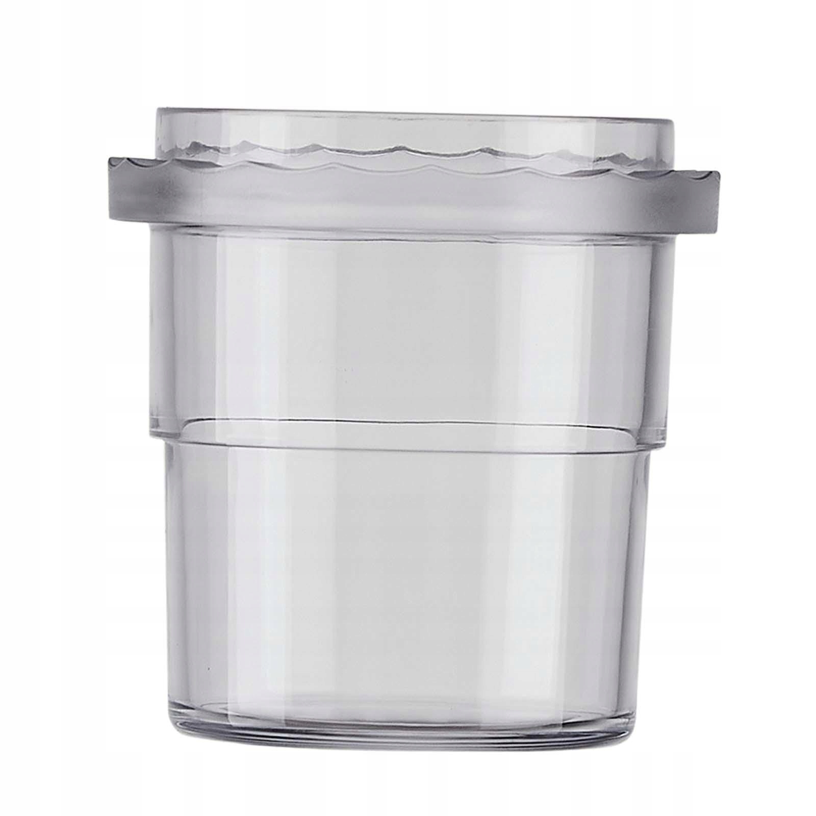 58mm Dosing Cup Household Coffee Machine Clear