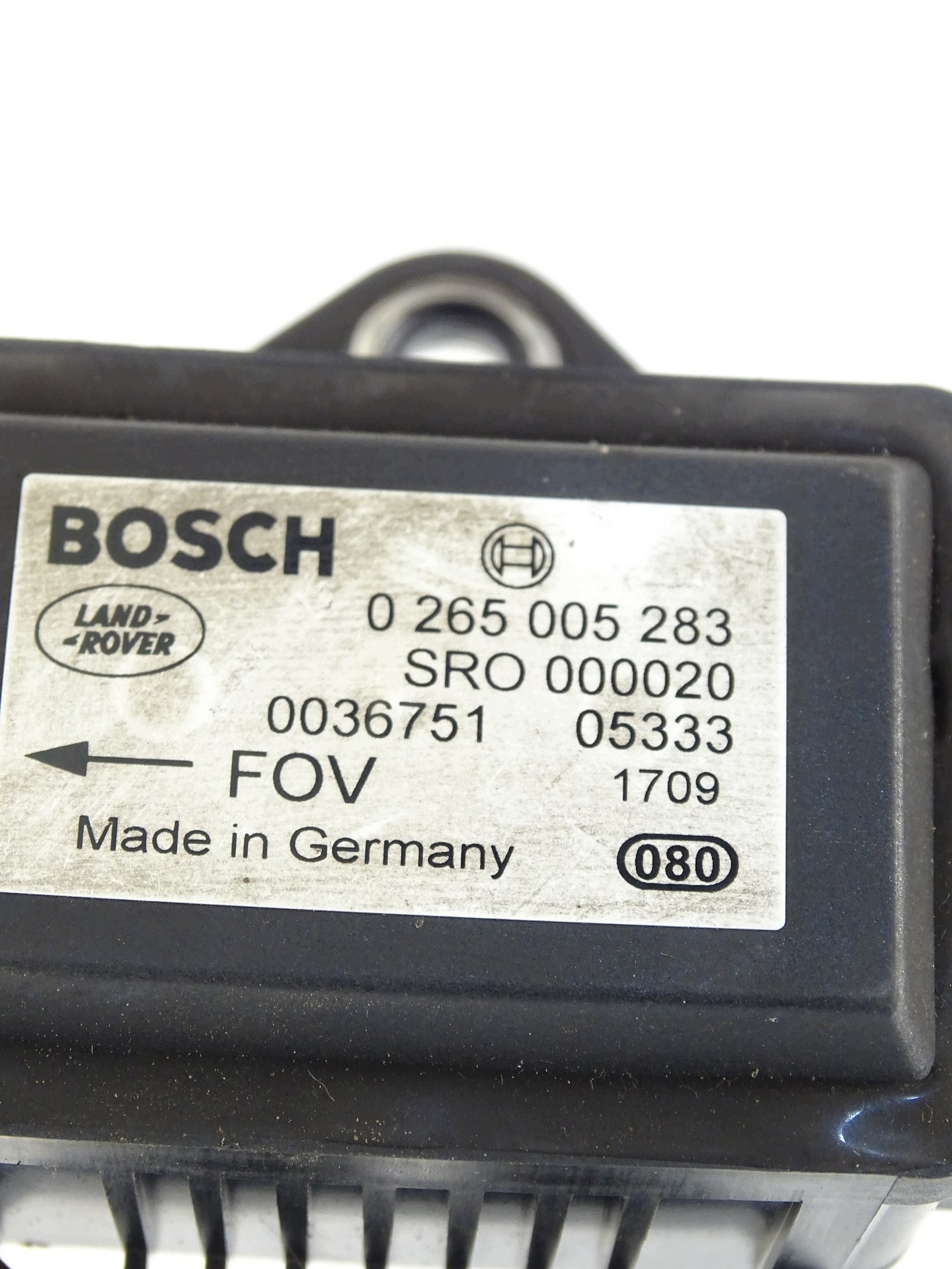 module sensor ESP LAND ROVER L320 SR0 000020