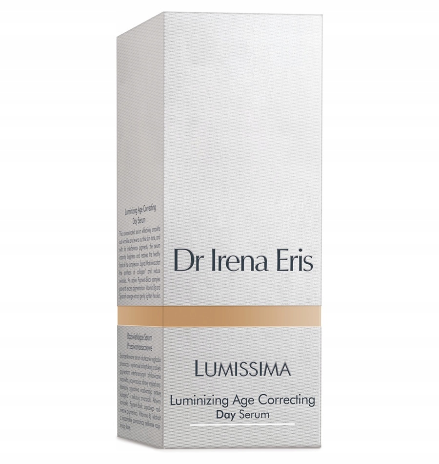 Dr Irena Eris Lumissima rozjasňující sérum proti vráskám