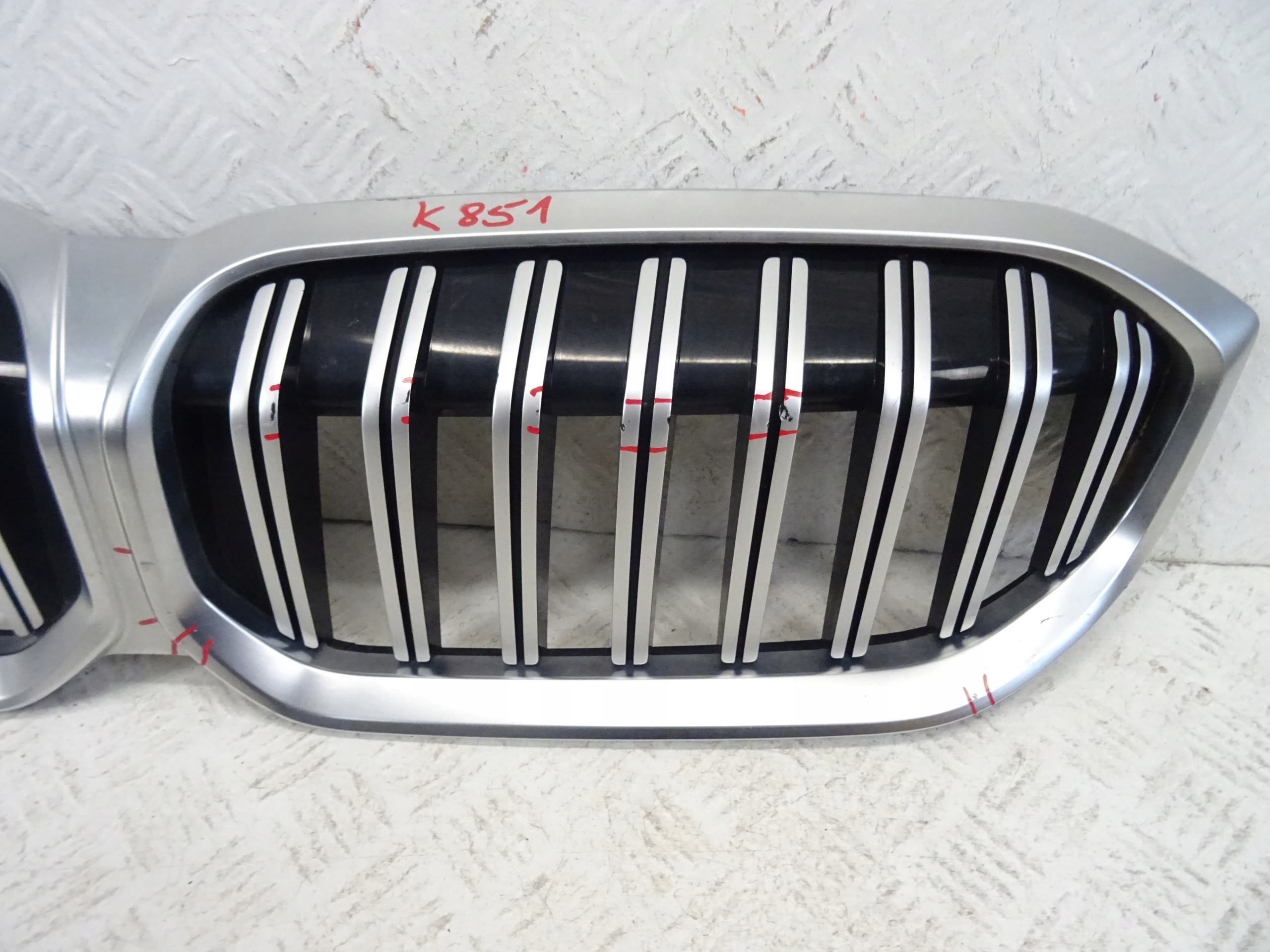 grill grille front front BMW 3 G20 G21 LIFT 5113192976