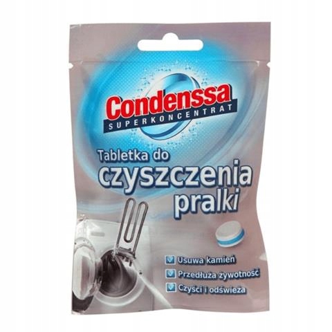 

Tabl.do Pralki Condenssa 40G