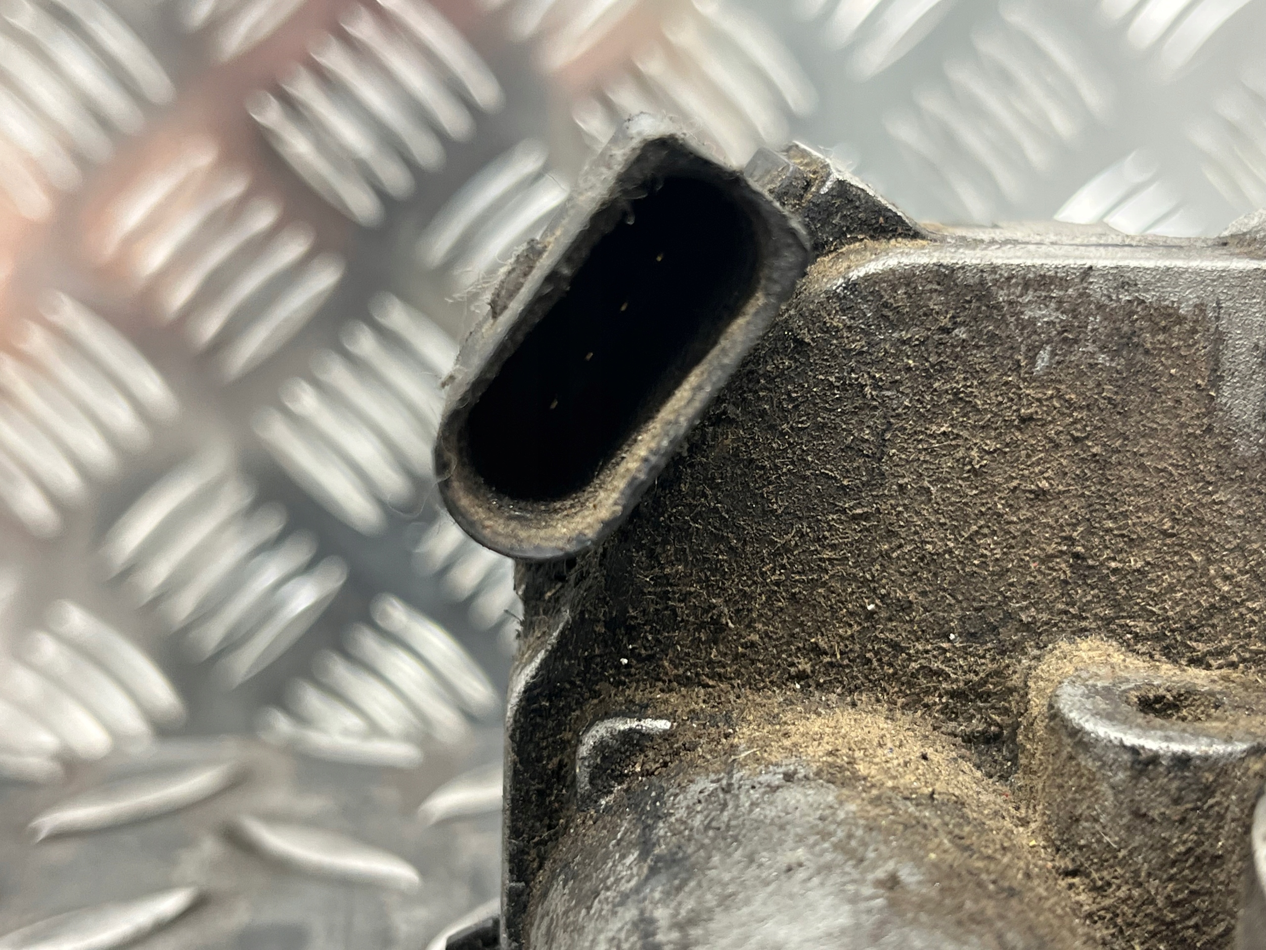Valvola a farfalla AUDI A6-C6 466019526