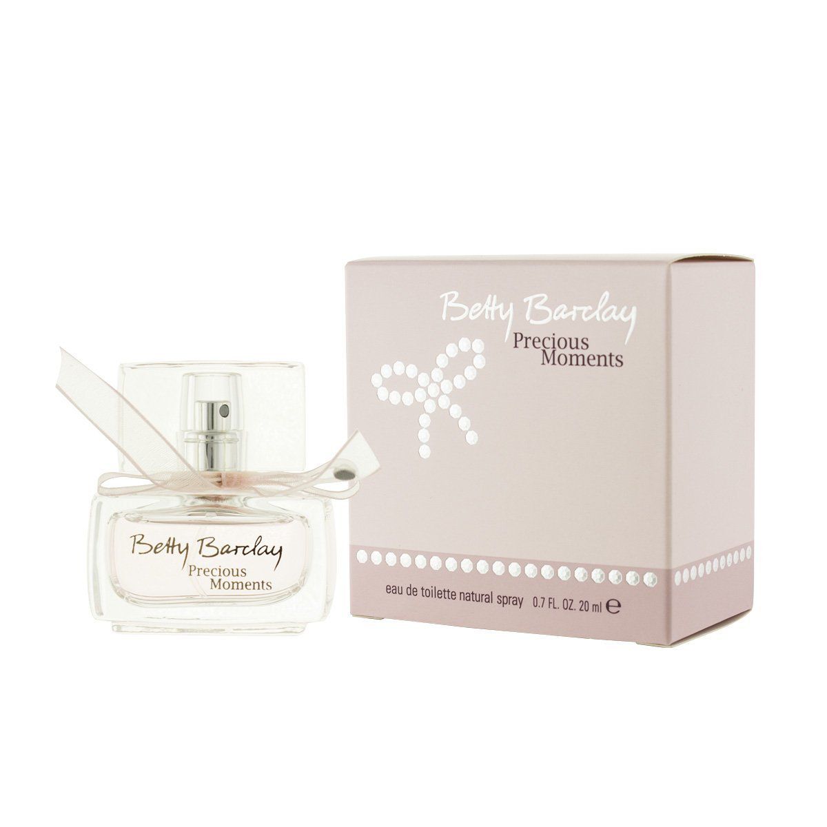 Betty Barclay Precious Moments Toaletní Voda Pro Ženy 20 ML