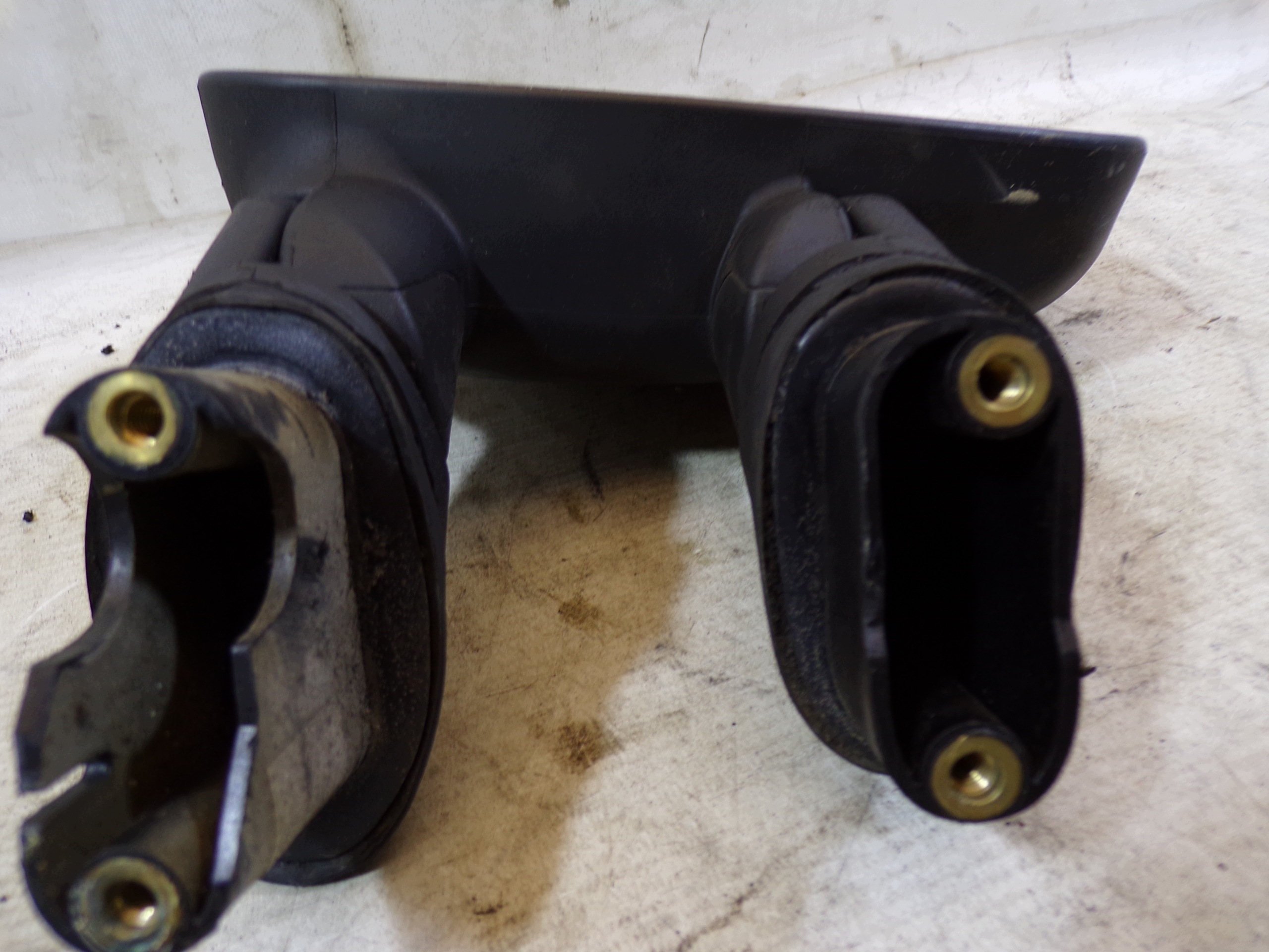 mirror left FIAT DOBLO 1 LIFT manually