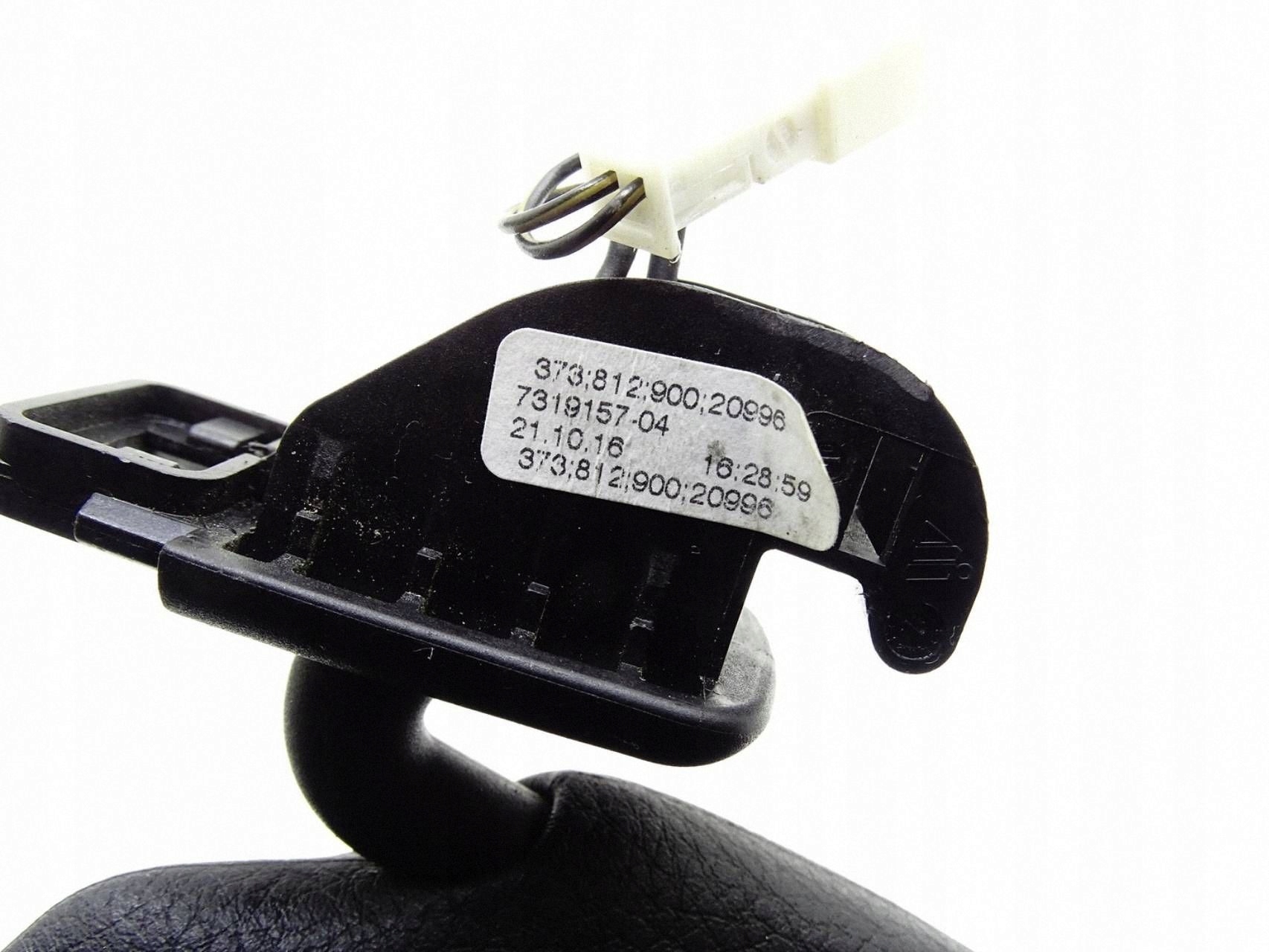 cover visor visor left BMW 1 F20 F21 7319157