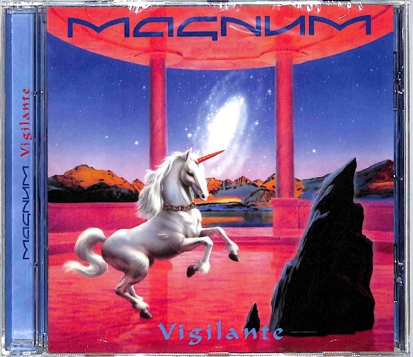 Magnum Vigilante Eu New