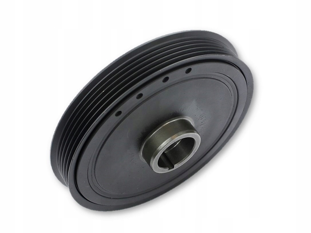 KOŁO PASOWE WAŁU KORBOWEGO HYUNDAI ix20 i30 i40 ix35 TUCSON ACCENT