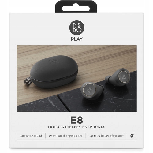 

Słuchawki Beoplay E8 Wireless Bang & Olufsen