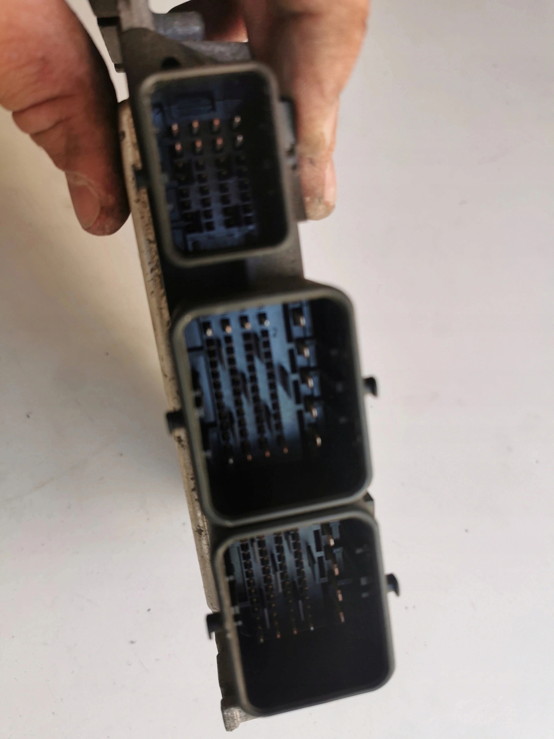 MINI R56 0261201966 7600020 ECU Computer Original