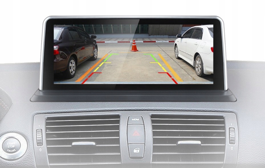 Radio ANDROID BMW X5 E70 X6 E71 GPS WiFi LTE Model j1145