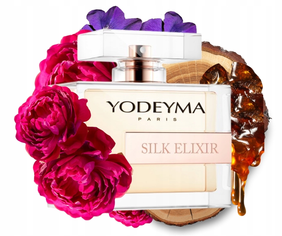Parfémovaná voda Yodeyma Silk Elixir 100 ml