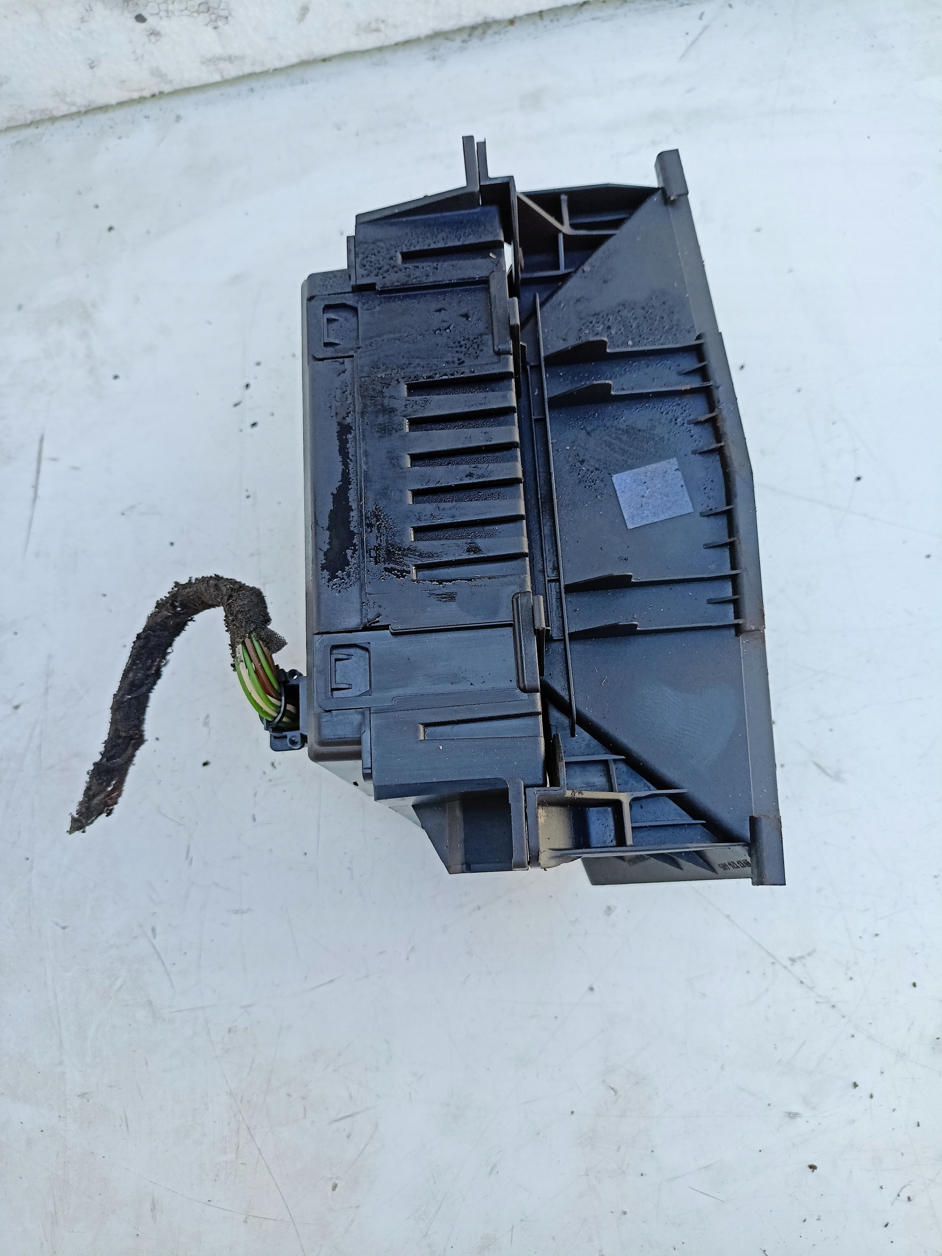 display OPEL ASTRA H 13208194
