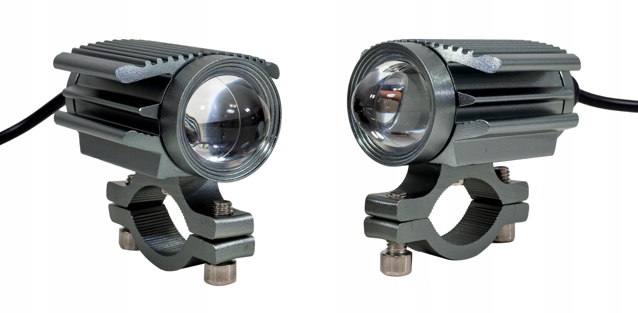

Zestaw halogenów Led dwufunkcyjnych 8000 LM