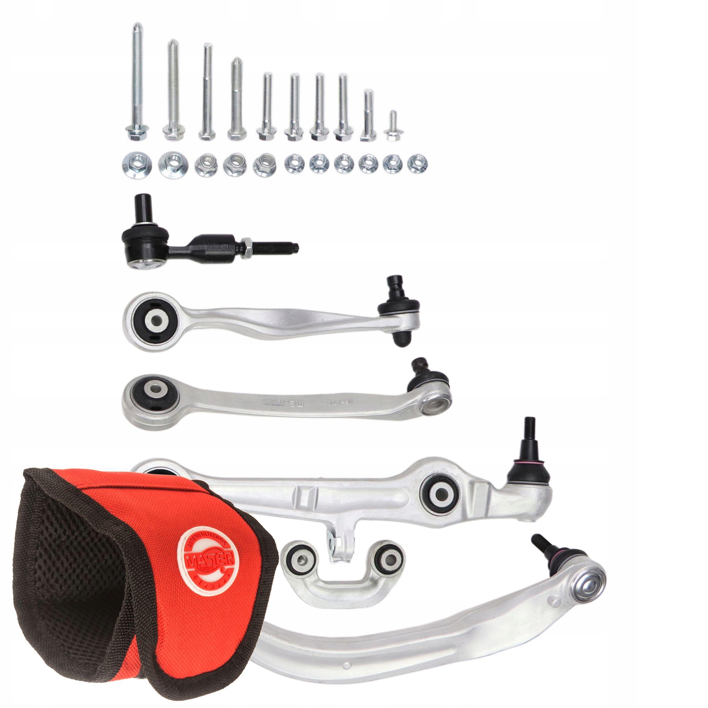 Kompletní Sada Předního Zavěšení 36791R-SET-MS