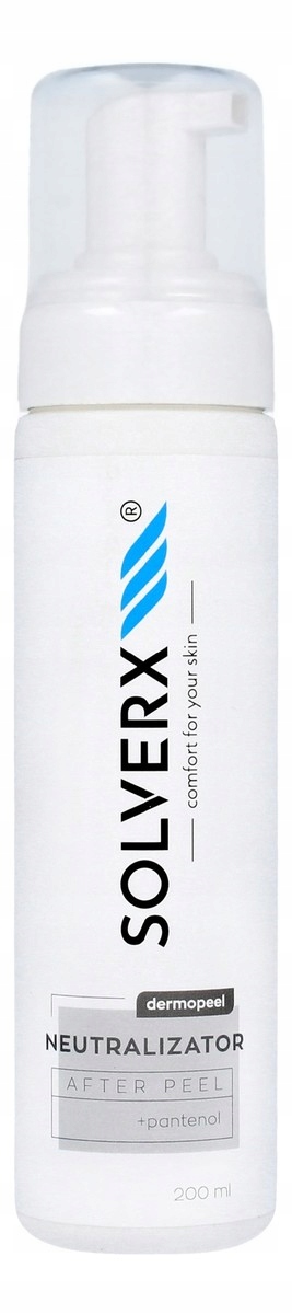 Solverx Dermopeel neutralizator 200 ml