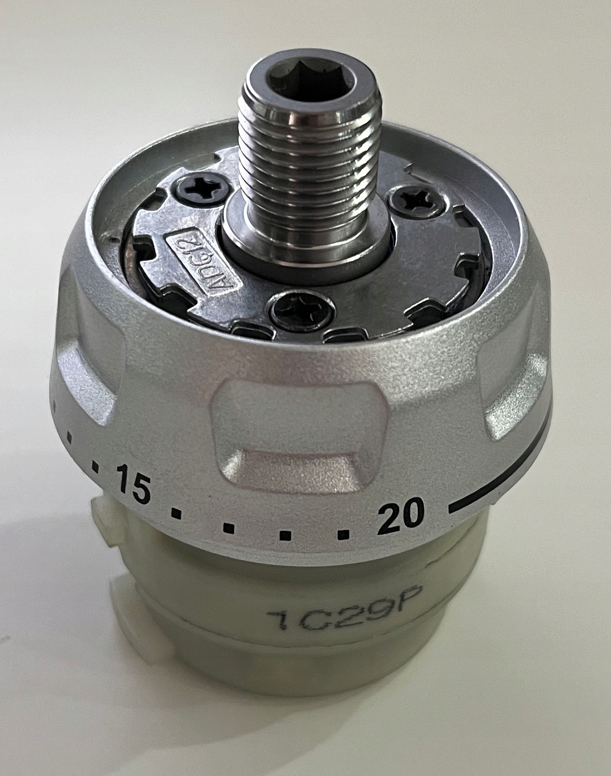 Коробка передач PowerMaxx BS 315418330 Metabo Оригинал
