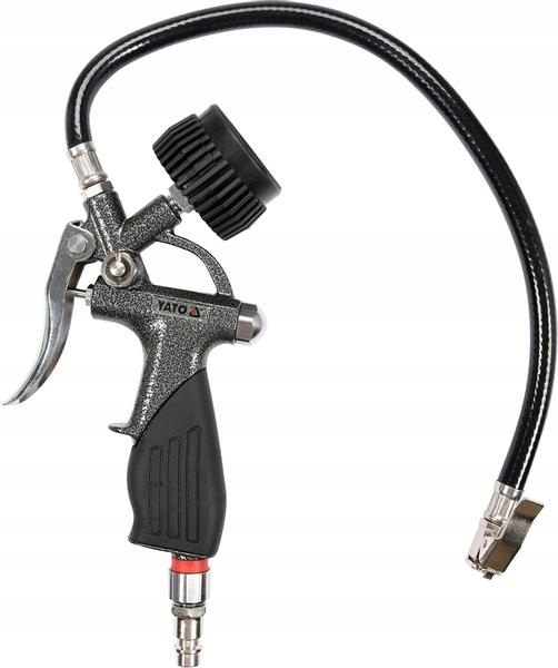 

Yato Pistolet Do Pompowania Kół 10 Bar YT-23701