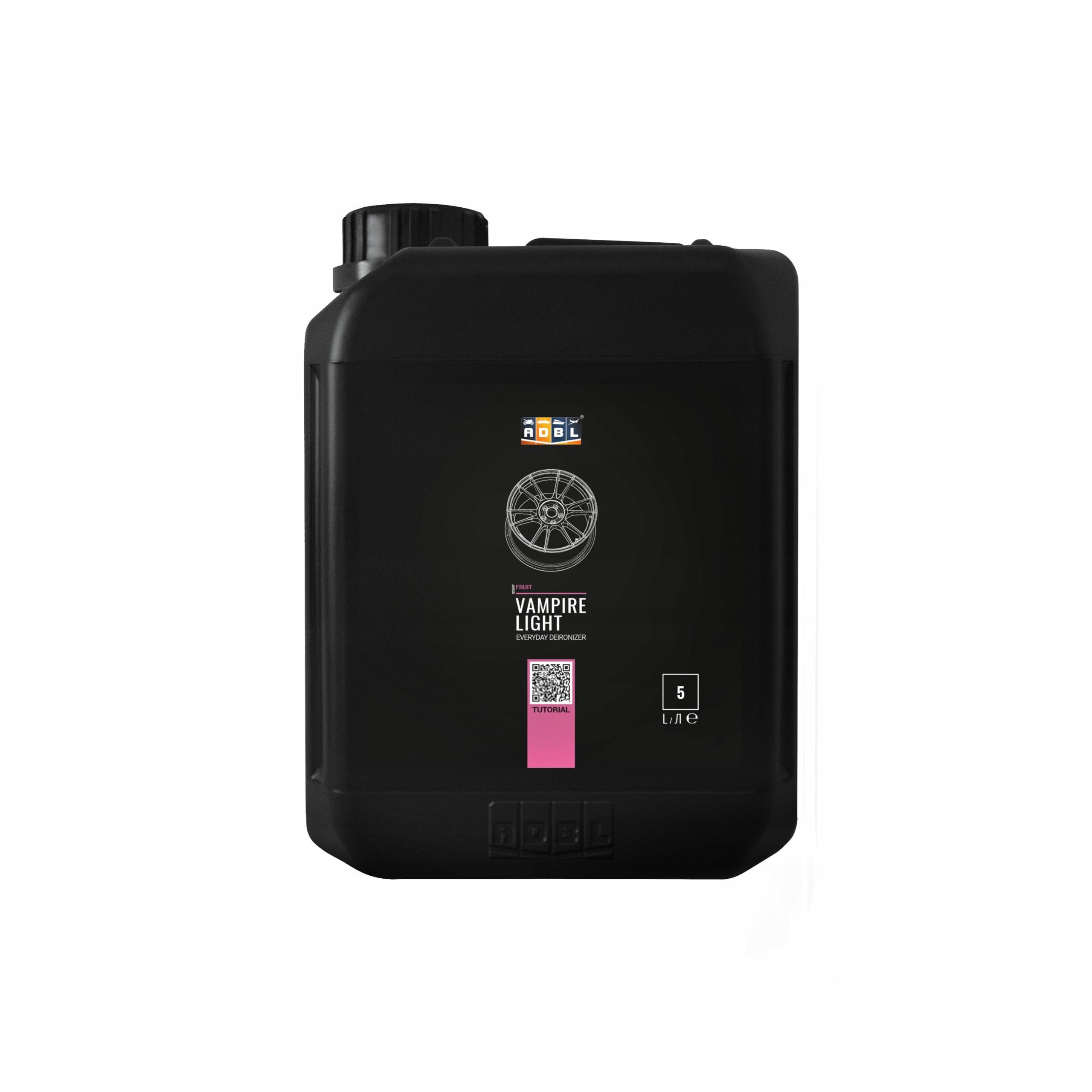 ADBL Vampire LIGHT 5L гель для обода кровоточащий обод