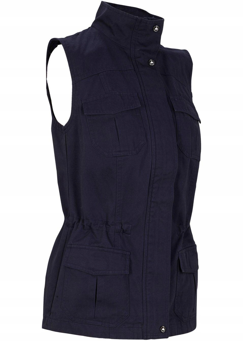 BONPRIX WNL HVS KAMIZELKA BAWEŁNIANA OUTDOOR _/ 38 Płeć kobieta