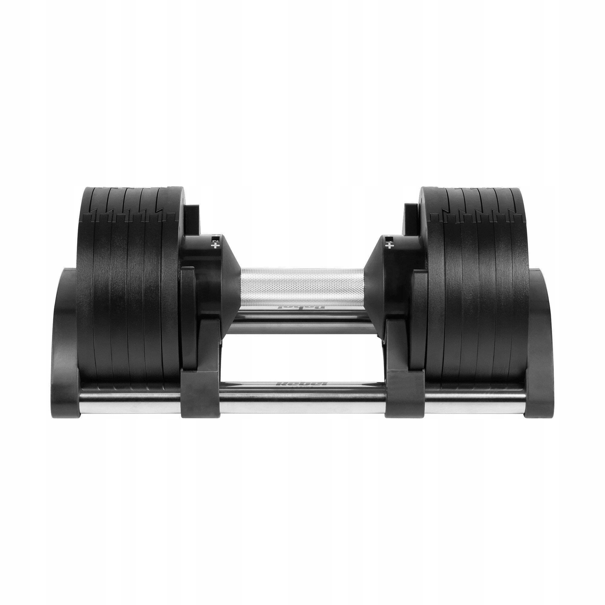 Rebel RBA-2332 Činka litinová nastavitelná 24 kg, 2 kg stupňovitě