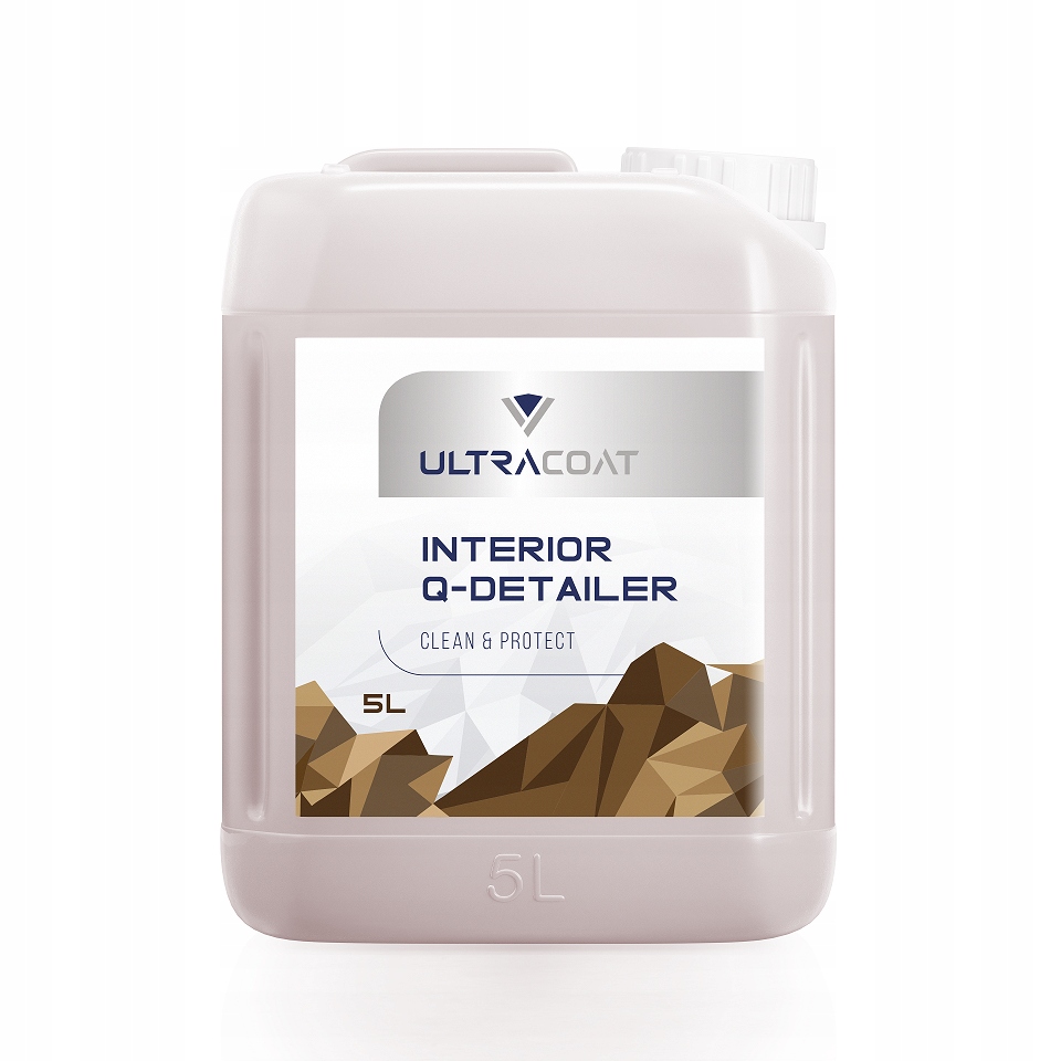 Preparat do elementów plastikowych wewnętrznych ULTRACOAT Interior QD