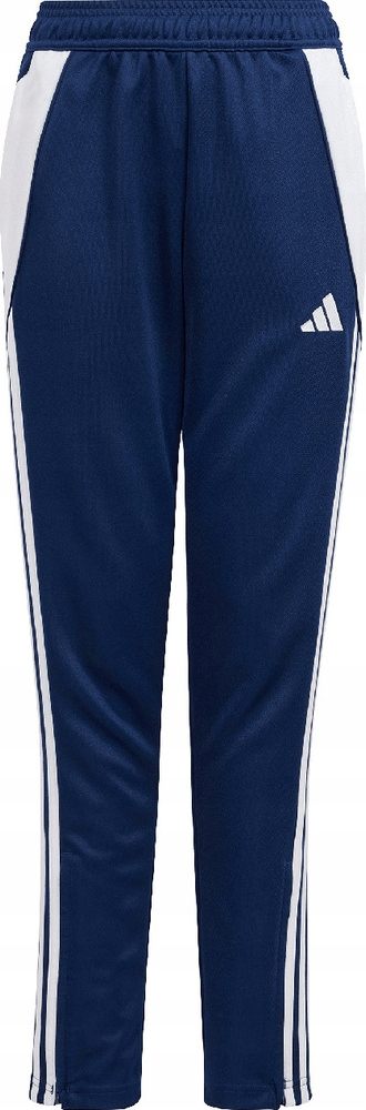 Dětské Kalhoty Adidas Tiro 24 Slim Training Tmavě Modré IS1001 vel. 128 cm