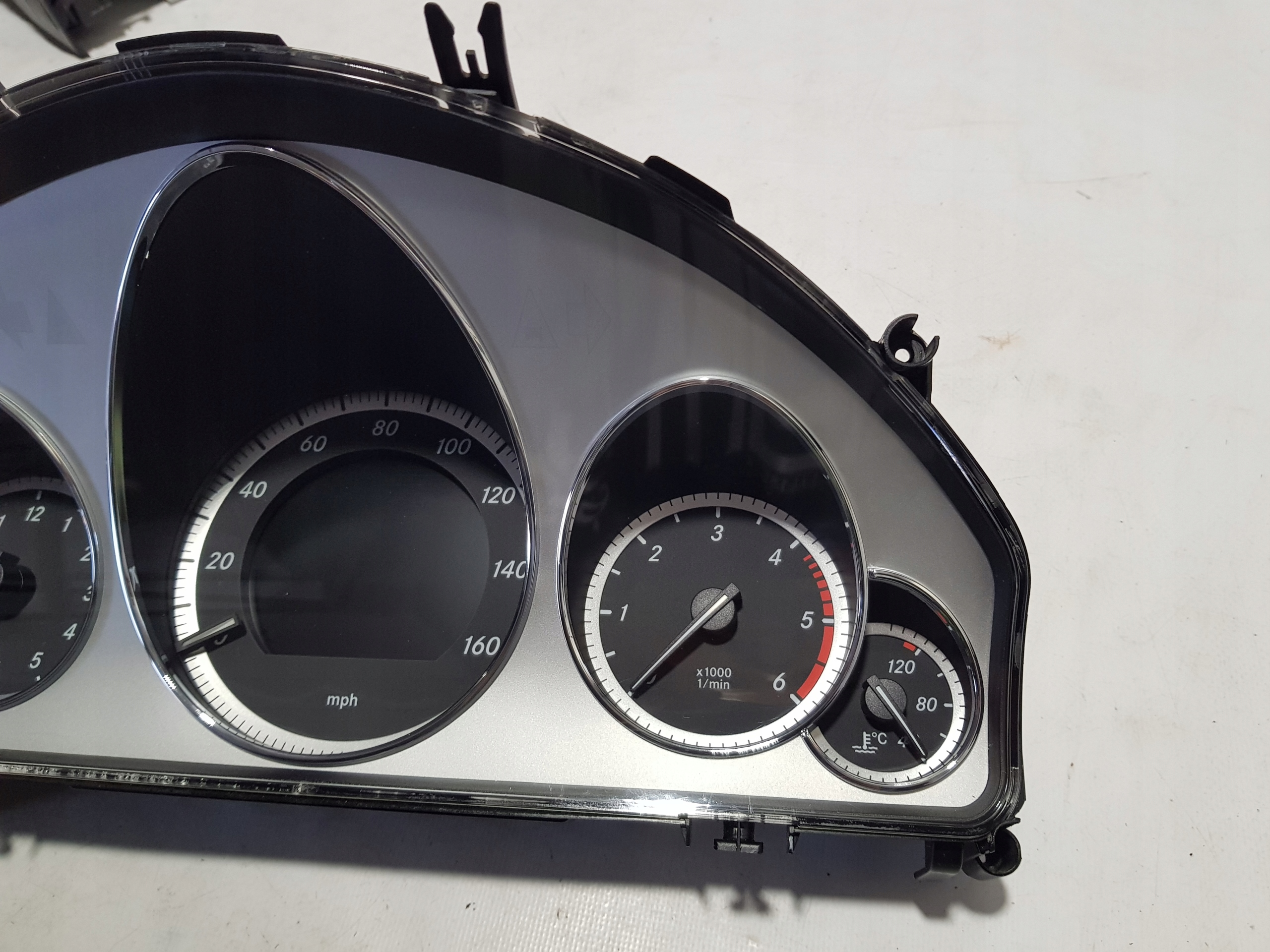 MERCEDES W212 dials dials ANGLIK 2129003509