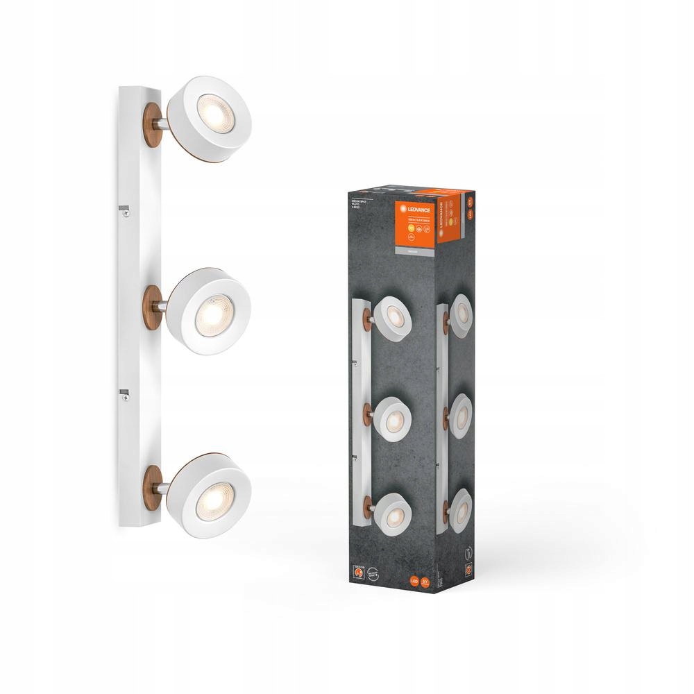 Nástěnná Led lampa 14.4W 960lm Cct Spot Pluto Ledvance