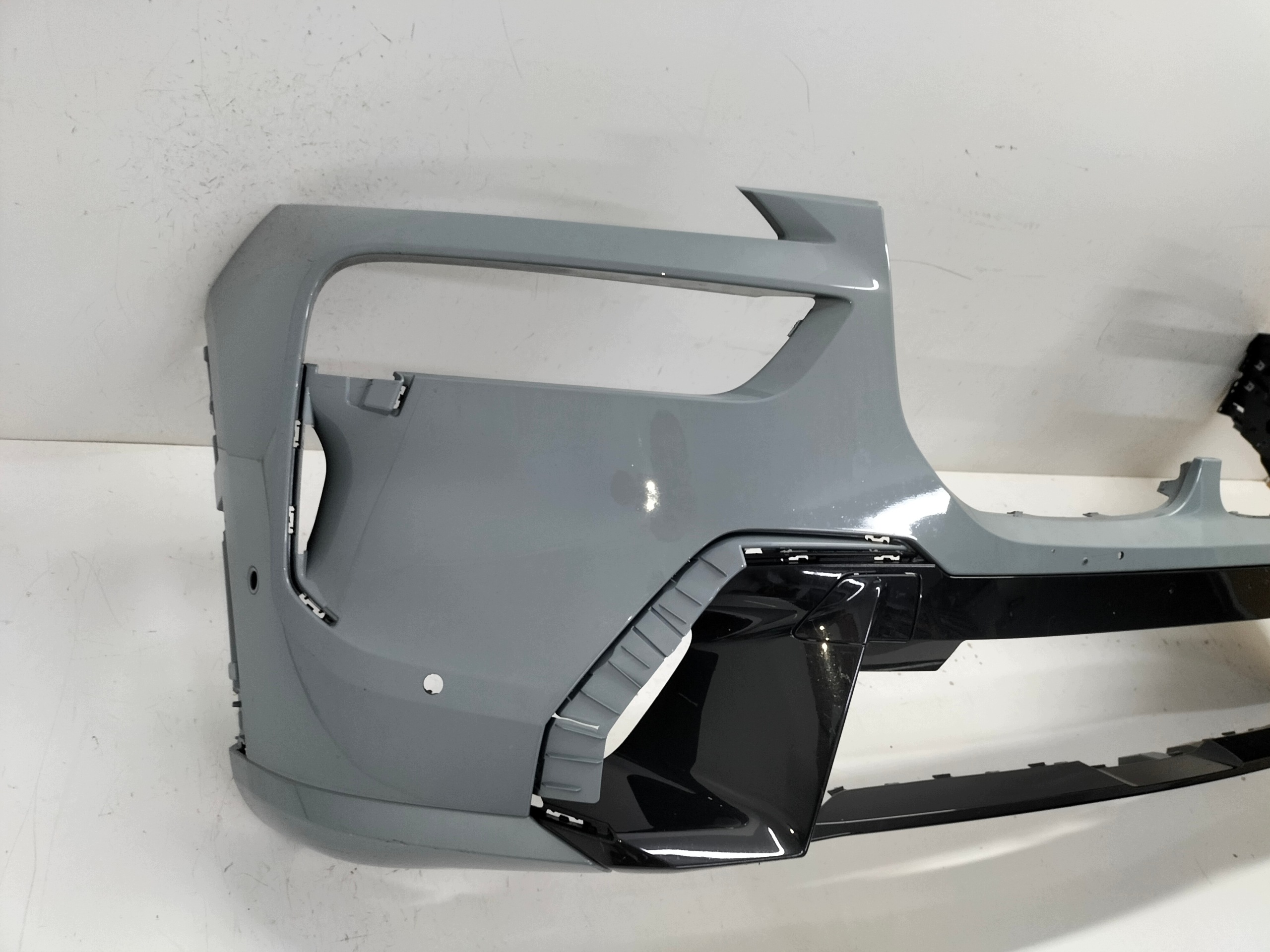front bumper front BMW X7 G07 LIFT LCI 22- m-packet