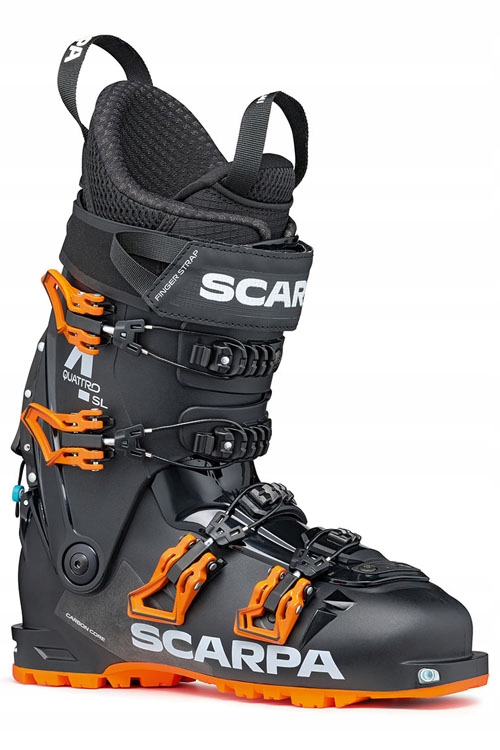 Buty skitourowe SCARPA 4-QUATTRO SL MEN'S r.280 mm Płeć mężczyzna