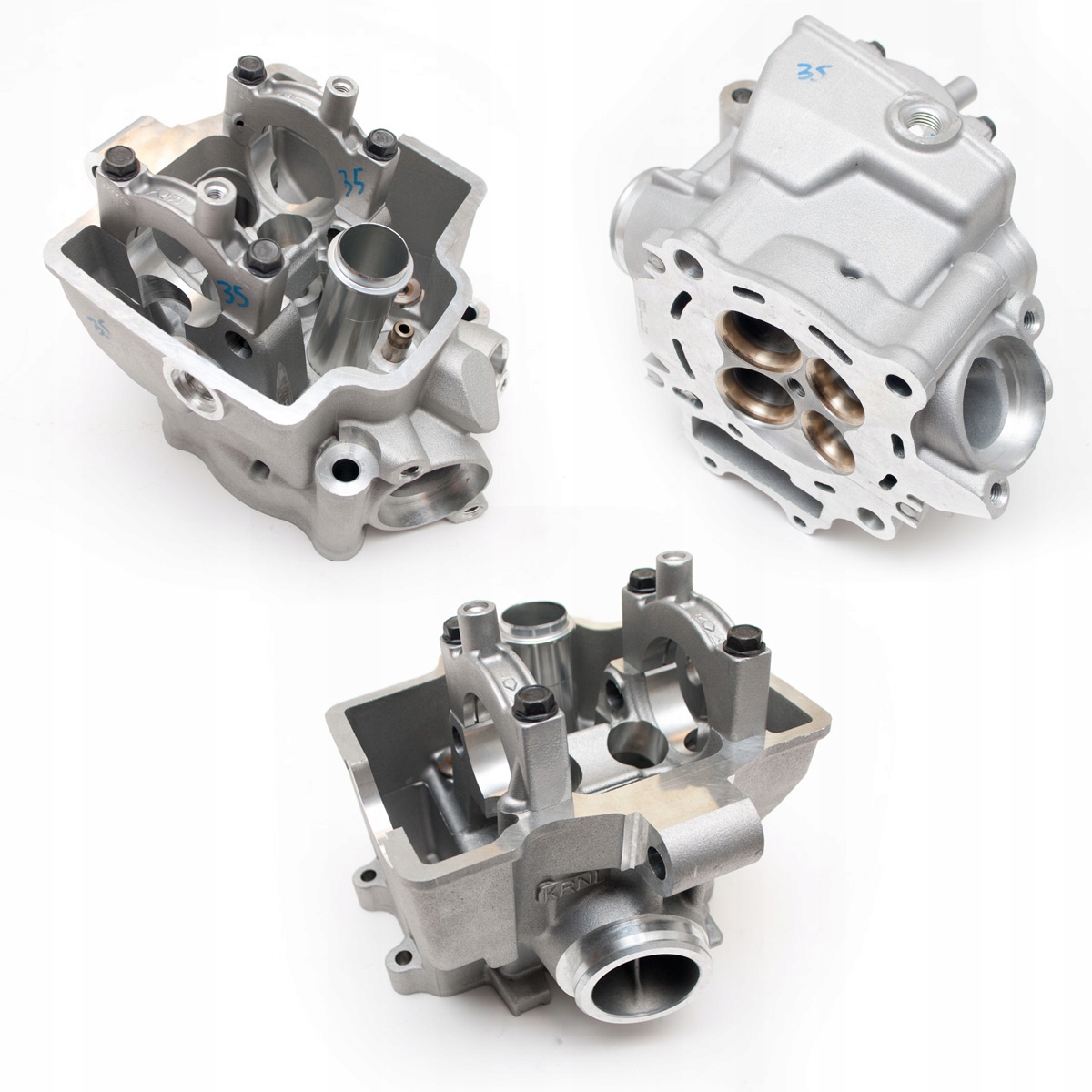 CH1001-K01 - WORKS ГОЛОВКА ДЛЯ HONDA CRF 250 R 09