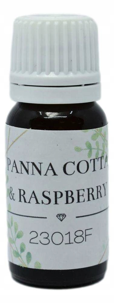 

Olejki zapachowe do świec Panna Cotta Raspberry 10