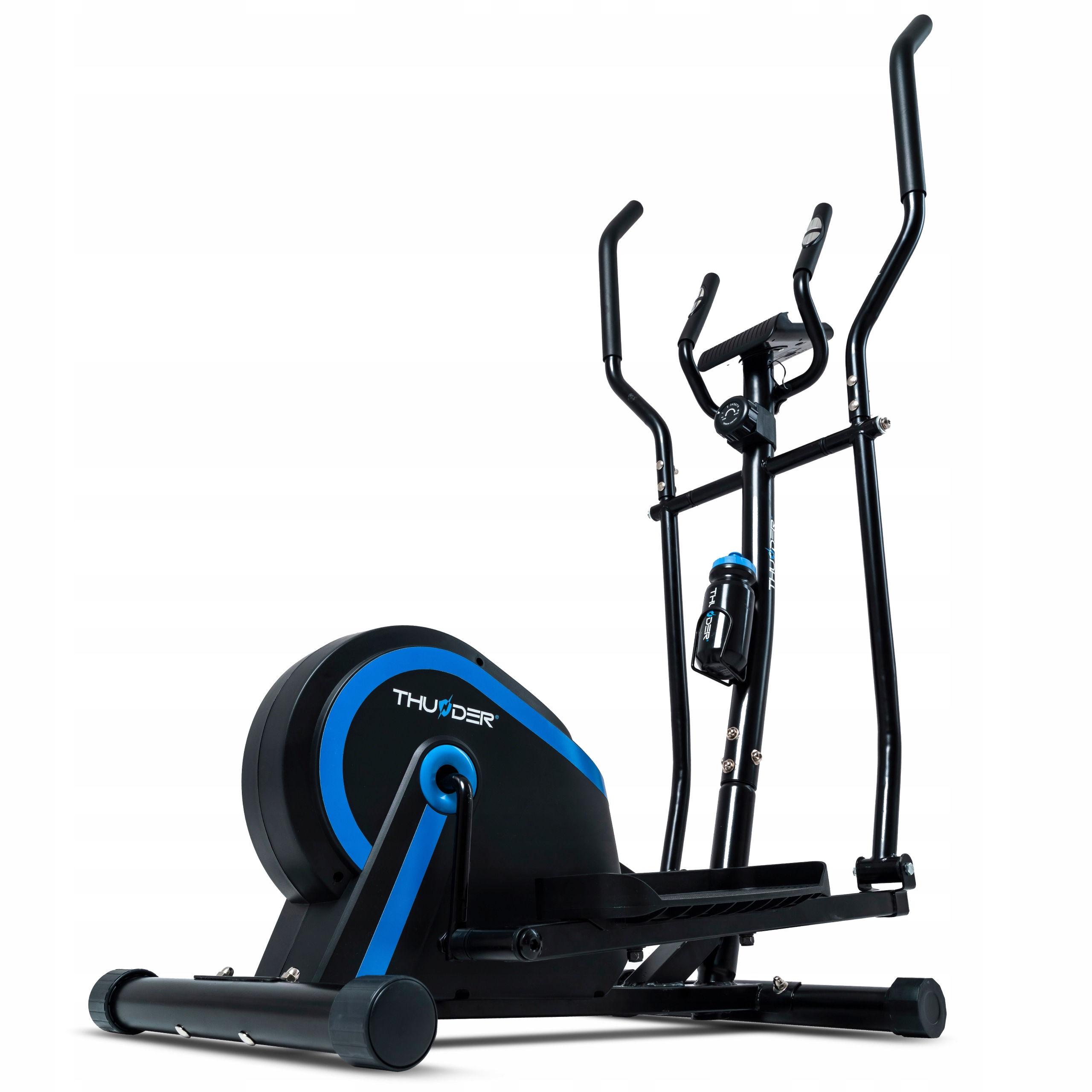 Eliptický trenažér 110 kg, domácí magnetický, tréninkový orbi-trek