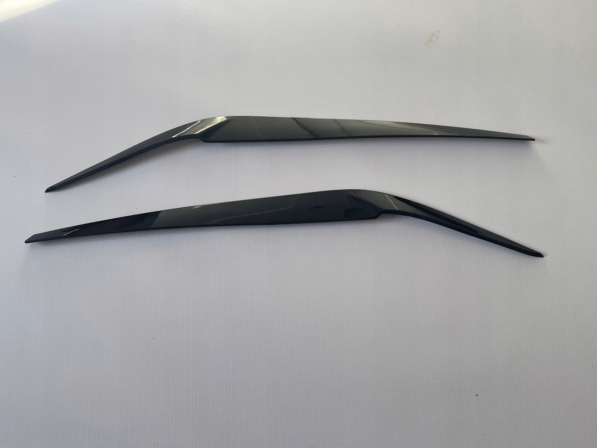 BREWKI LAMP BMW F30 F31 CZARNY POŁYSK Typ samochodu Samochody osobowe