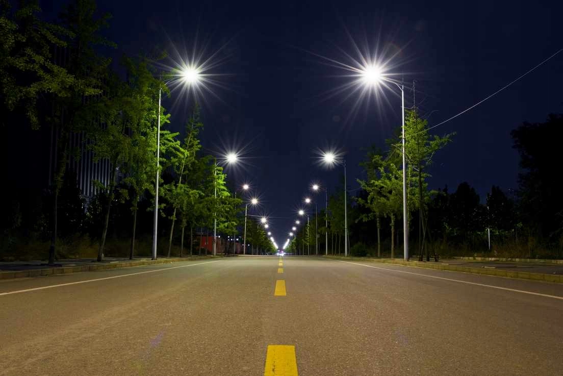 LAMPA ULICZNA LED BOSTON PREMIUM 35W WW GREENLUX Liczba punktów światła 1