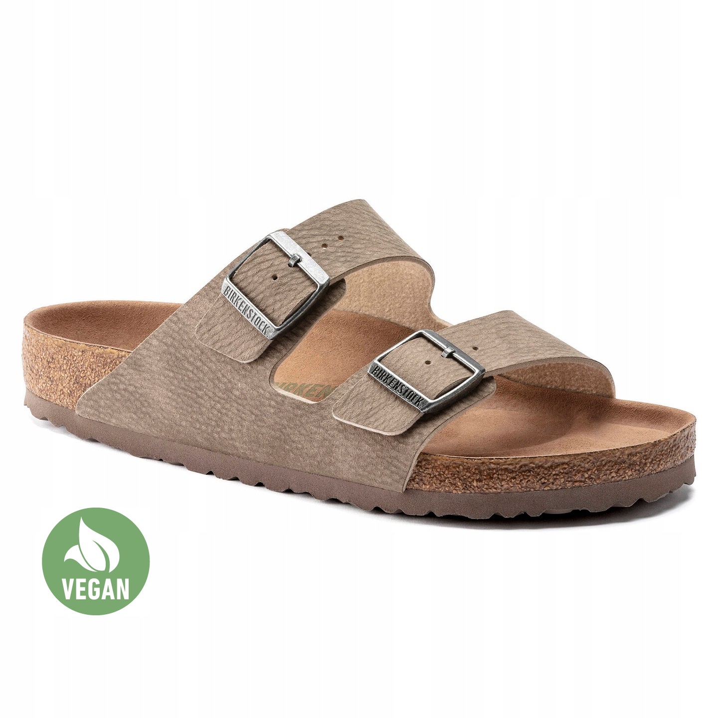 

Klapki profilowane Birkenstock Arizona vegan lato