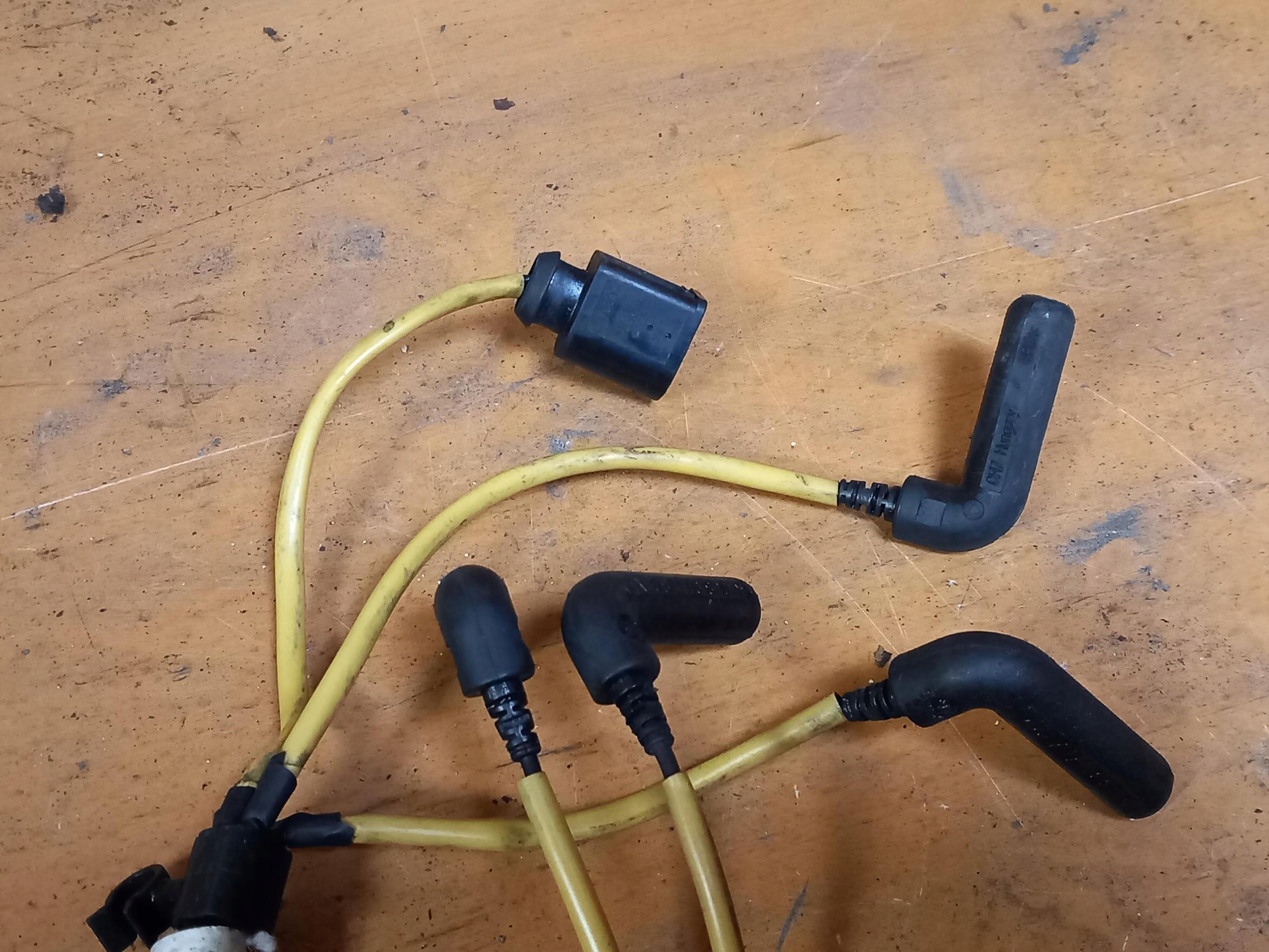 bundle wiring plugs ZAROWYCH VOLKSWAGEN CRAFTER 2.5 TDI 076971277