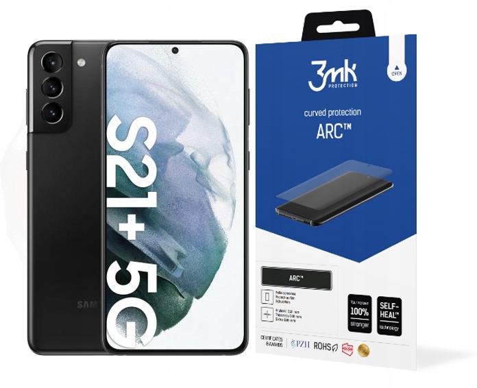 

3MK Folia Arc Se Fs do Samsung Galaxy G996 S21+