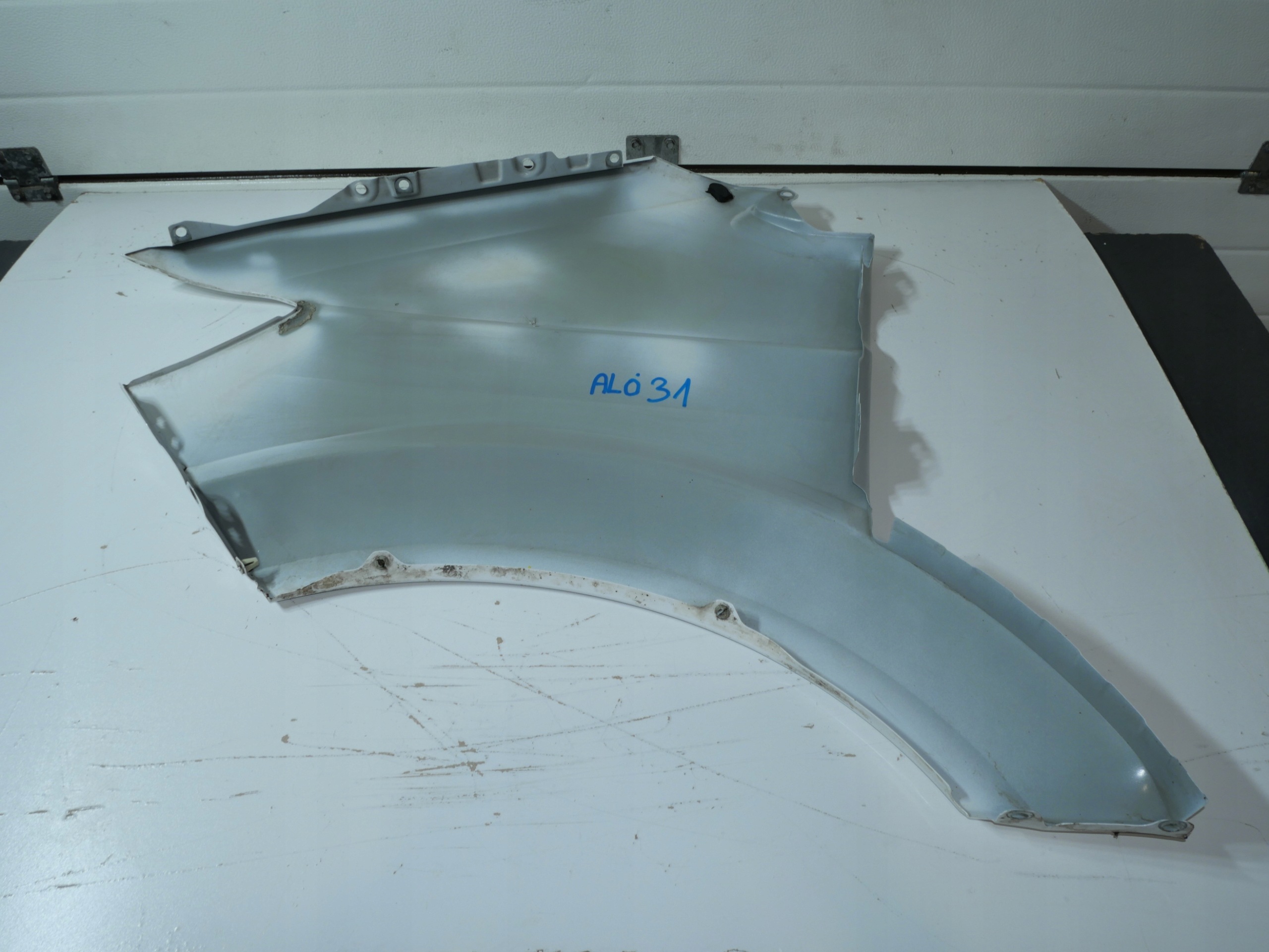 fender front front MERCEDES SPRINTER A906 right