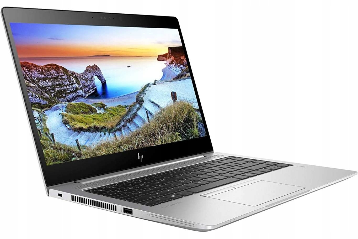 Laptop HP 840 G5 i5 16GB 500GB NVMe FullHD klaw PL