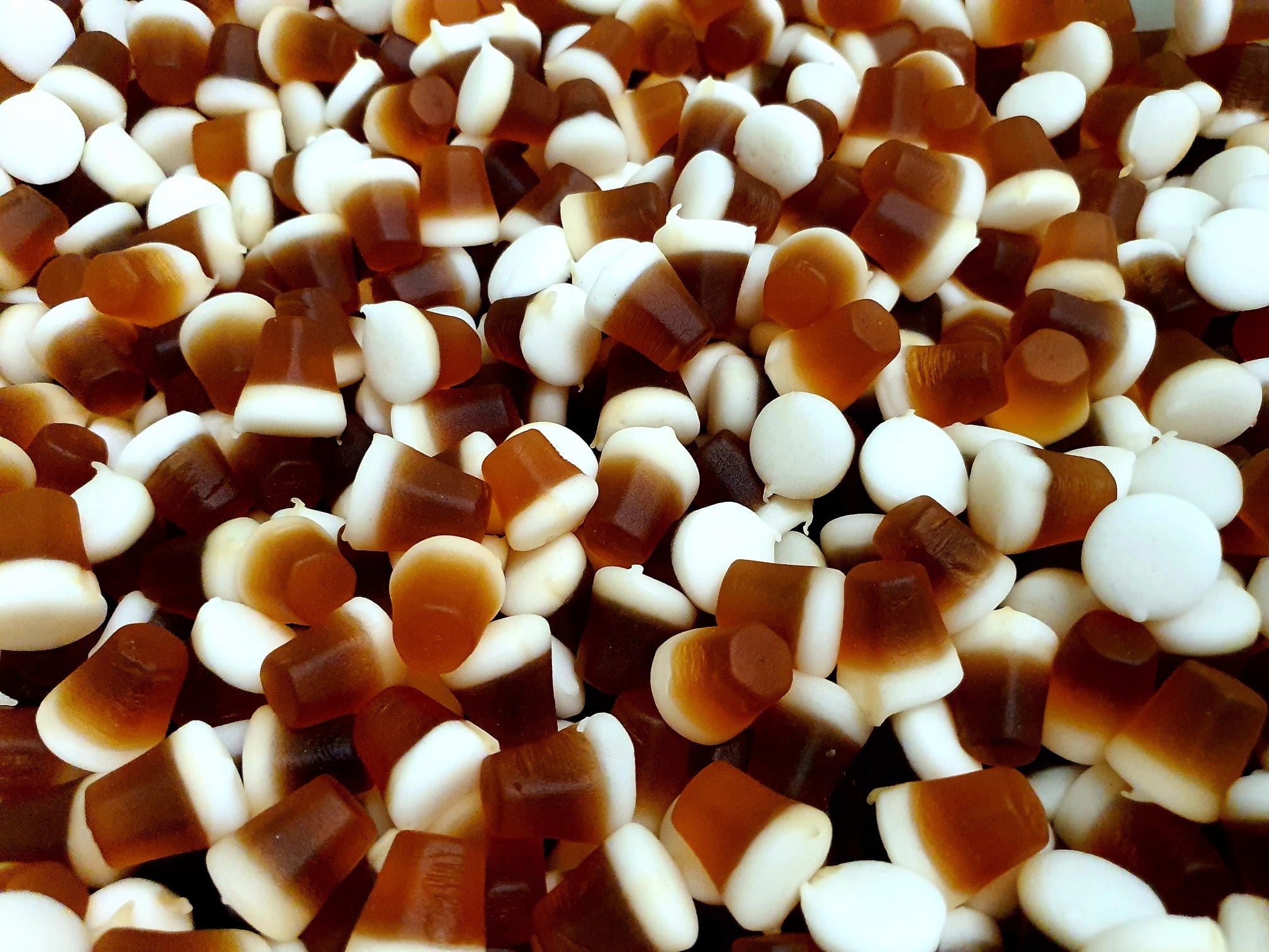 Żelki Vangusto 10x1kg Cola — 5