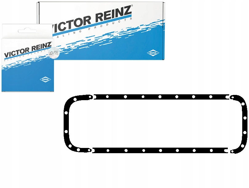 71-19572-10 - ПРОКЛАДКА МАСЛЯНОГО ПІДДОНУ [VICTOR REINZ]