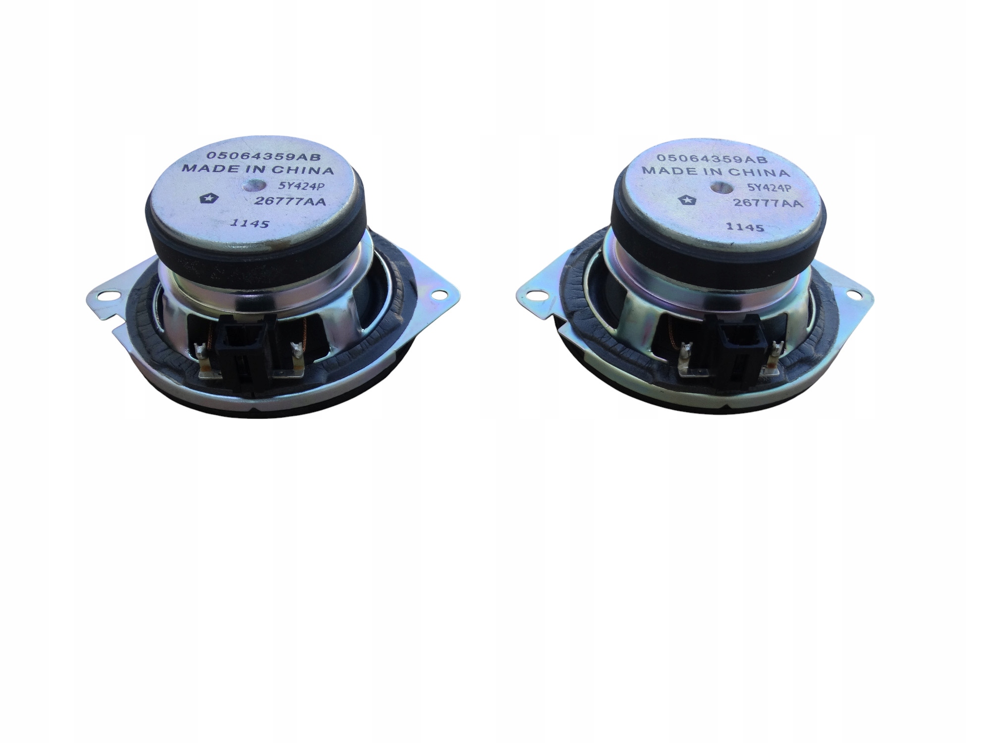 speaker consoles KOKPITU door JEEP DODGE 05064359AB original ASO