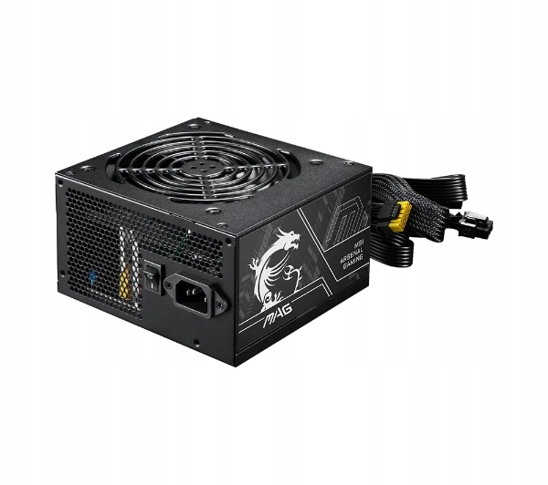 Zasilacz Msi Mag A750BN PCIE5 II 750W 80+ Bronze