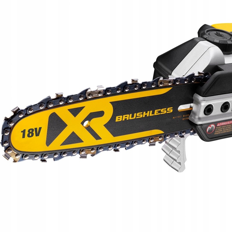 DeWALT ŁAŃCUCH 20cm Z PODZIAŁKĄ 3/8 DO DCMPS567 Długość 200 mm