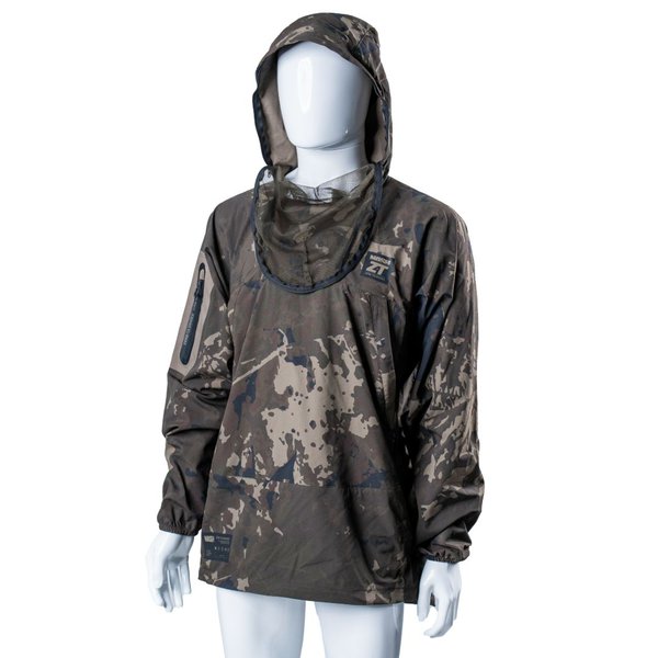 Nash Zt Lite Hydra Flex Hoody Camo L bluza