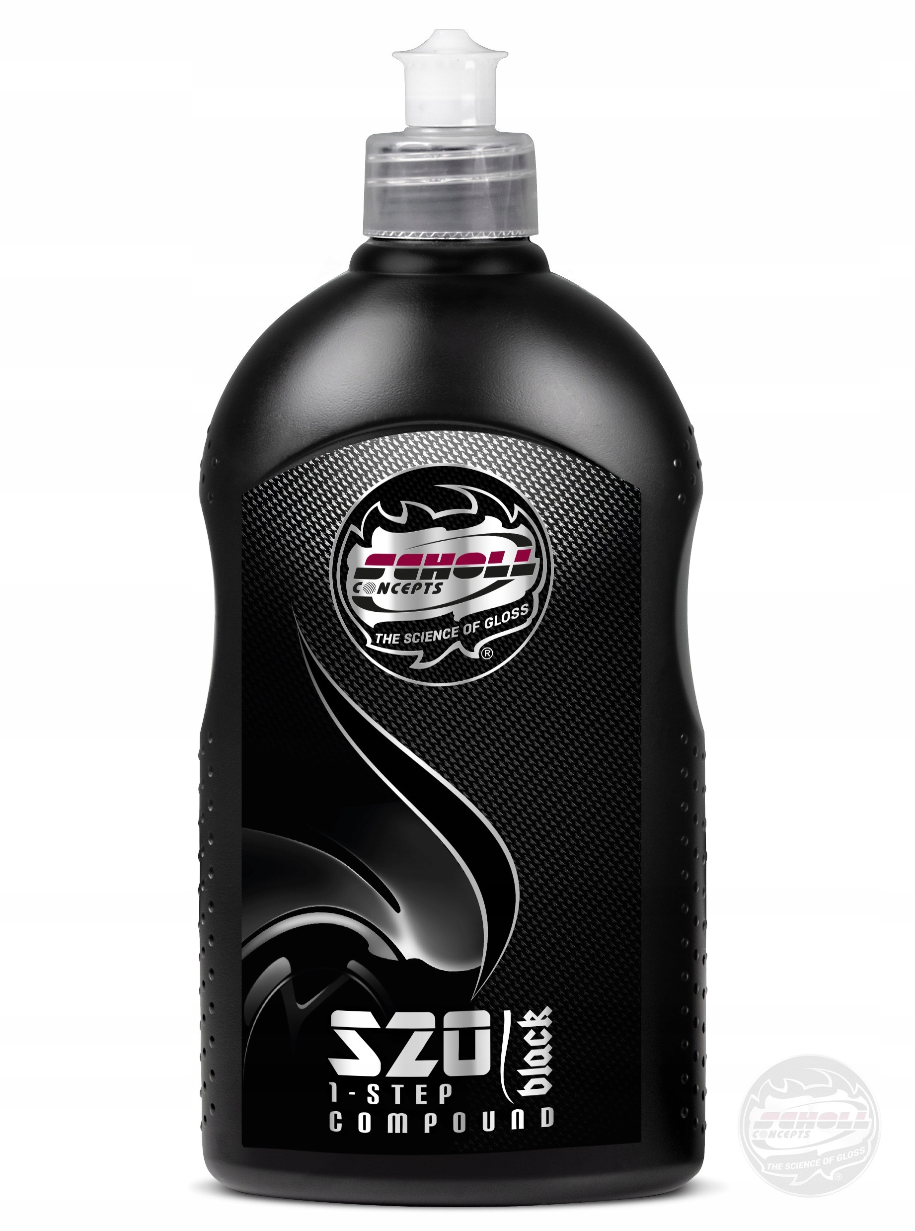 Scholl CONCEPTS S20 BLACK Real 1-Step Compound 500