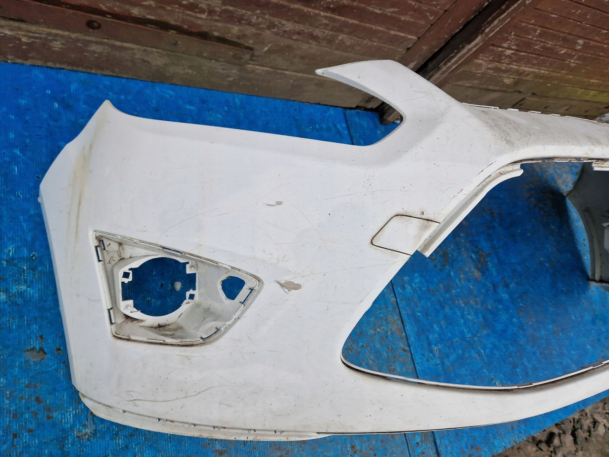FRONTSTOSSSTANGE FORD C-MAX II 2010R->2014R